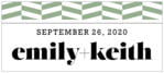 Apothecary Graphic Small Rectangle Label In Sage