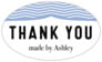 Apothecary Deluxe Small Oval Label In Serenity