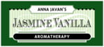 French Market Small Rectangle Label In Green