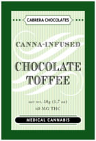 French Market Tall Rectangle Label In Green
