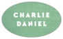 Chevron Edge Small Oval Label In Mint