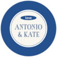 Metropolitan Small Round Label In Deep Blue