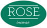 Modern Museo Small Oval Label In Deep Green