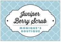 Morocco Wide Rectangle Label In Blue