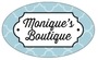 Morocco Small Oval Label In Blue