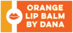 Boston Brew Small Rectangle Label In Carrot