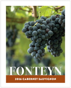 Picture Perfect Large Label In Harvest