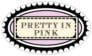 Treasury Small Oval Label In Berry