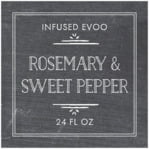 Vintage Chalkboard Square Label In Chalkboard Tuxedo