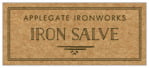 Vintage Kraft Small Rectangle Label In Kraft Basic