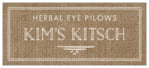 Vintage Burlap Small Rectangle Label In Burlap Basic