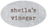 Vintage Unfiltered Small Oval Label In Shale