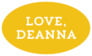 Elements Icon Small Oval Label In Sunflower