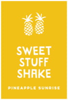 Elements Icon Tall Rectangle Label In Sunflower