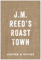 Elements Burlap Tall Rectangle Label In Burlap Basic