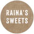 Elements Burlap Small Round Label In Burlap Basic