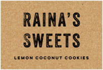 Elements Kraft Wide Rectangle Label In Kraft Basic