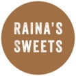 Elements Small Round Label In Saddle Brown