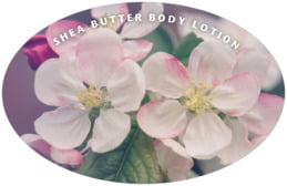 Caption Large Oval Label In Custom