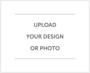 Your Design Large Wide Label In Custom