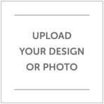 Your Design Square Label In Custom