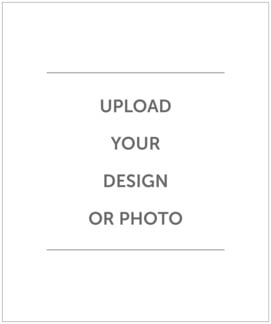 Your Design Large Label In Custom