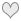 Special shapes